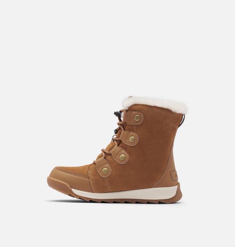 Sorel Çocuk Youth Whitney™ Ii Suede - Kar Botu Kahverengi - 126-FKWOXT